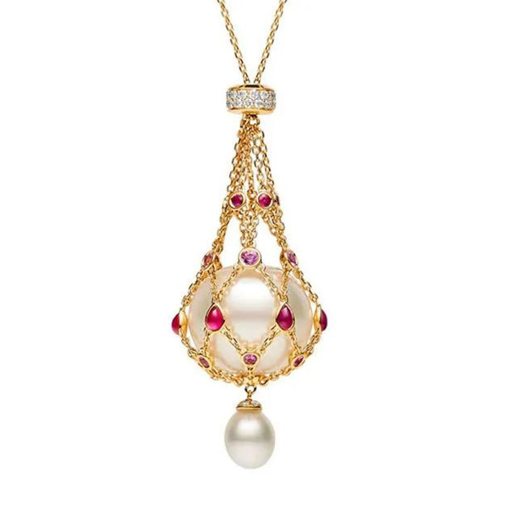 Freshwater Pearl Lavalier Pendant